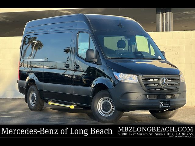 2025 Mercedes-Benz Sprinter Base