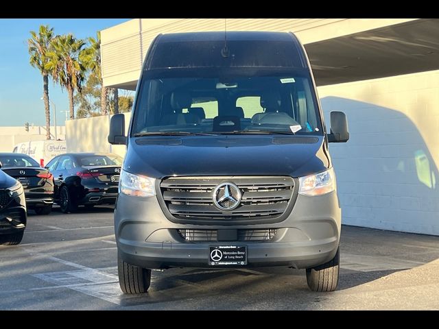 2025 Mercedes-Benz Sprinter Base