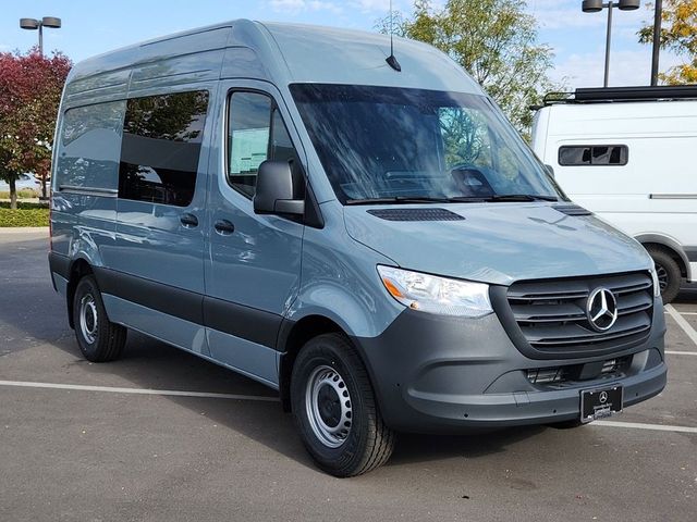 2025 Mercedes-Benz Sprinter Base