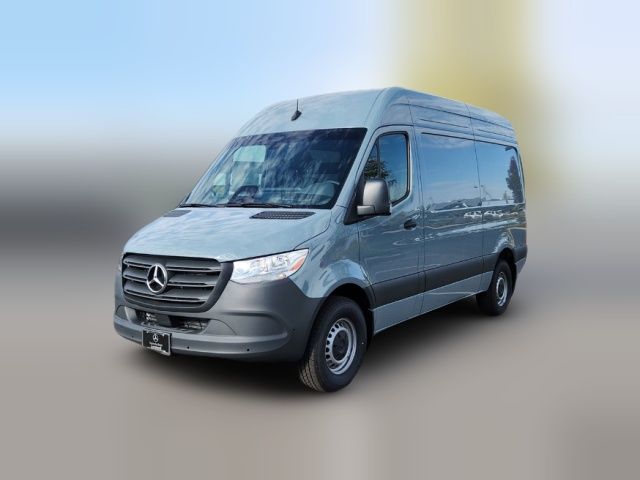 2025 Mercedes-Benz Sprinter Base