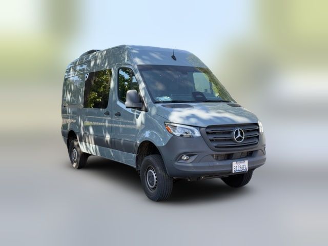 2025 Mercedes-Benz Sprinter Base