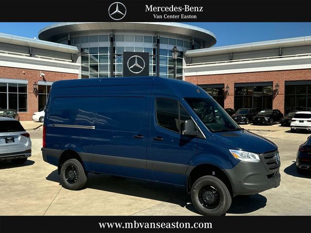 2025 Mercedes-Benz Sprinter Base