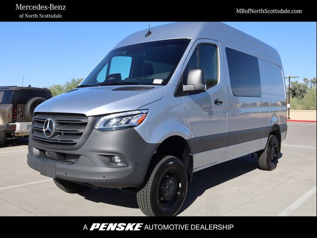 2025 Mercedes-Benz Sprinter Base