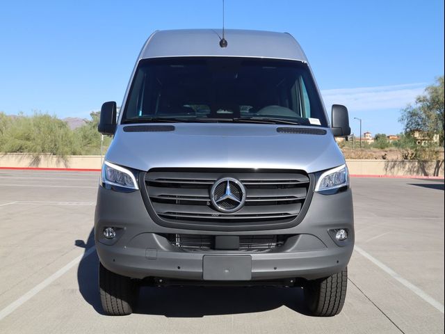 2025 Mercedes-Benz Sprinter Base