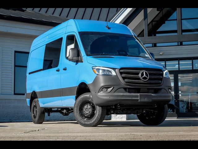 2025 Mercedes-Benz Sprinter Base