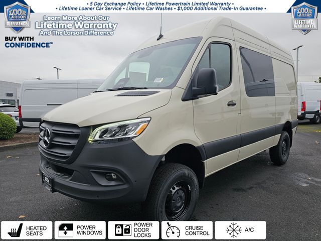 2025 Mercedes-Benz Sprinter Base