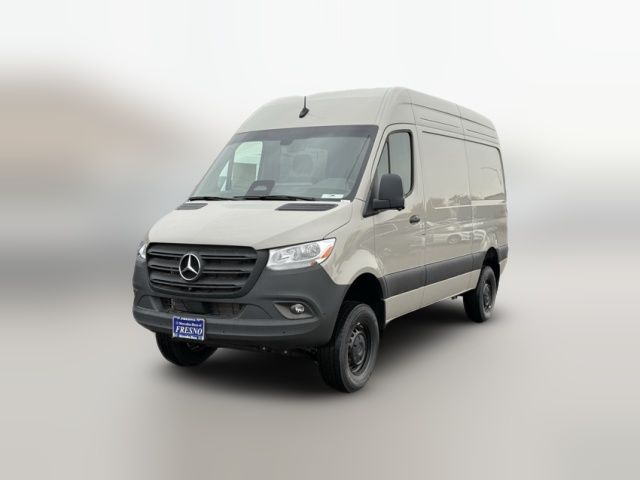 2025 Mercedes-Benz Sprinter Base