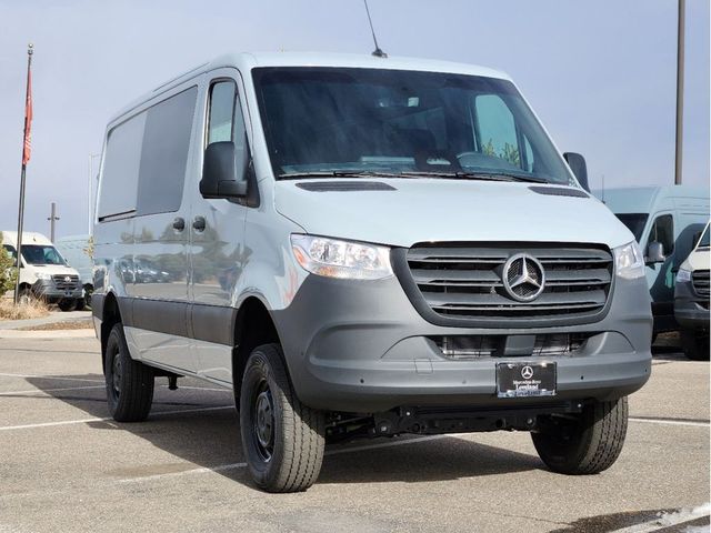 2025 Mercedes-Benz Sprinter Base