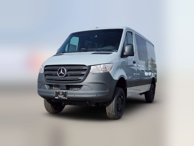 2025 Mercedes-Benz Sprinter Base