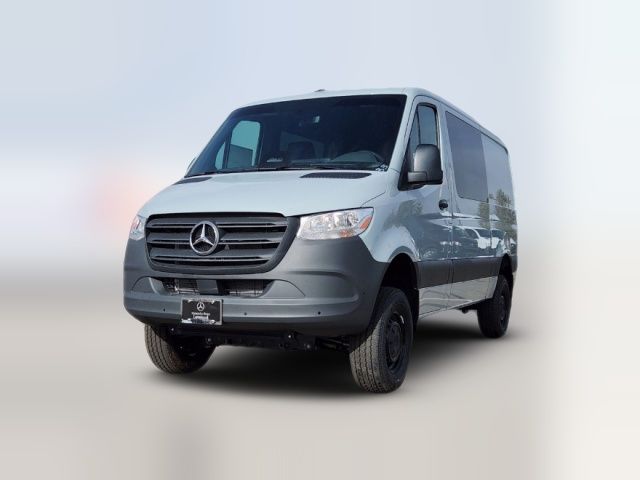 2025 Mercedes-Benz Sprinter Base