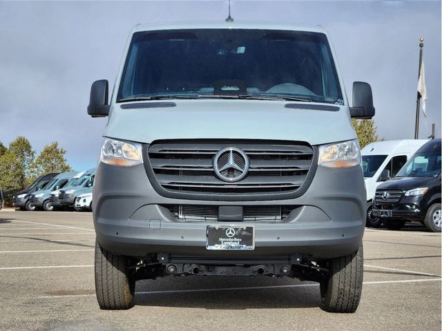 2025 Mercedes-Benz Sprinter Base