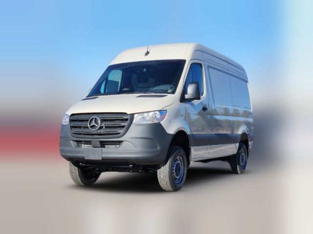 2025 Mercedes-Benz Sprinter Base