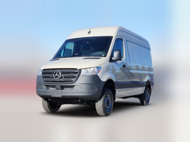 2025 Mercedes-Benz Sprinter Base