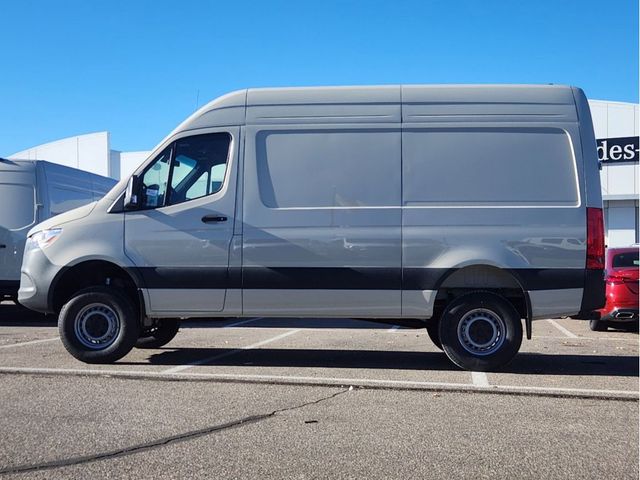 2025 Mercedes-Benz Sprinter Base