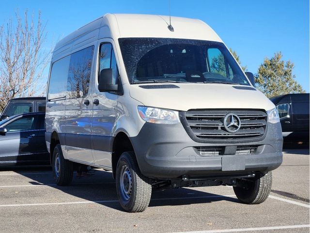 2025 Mercedes-Benz Sprinter Base