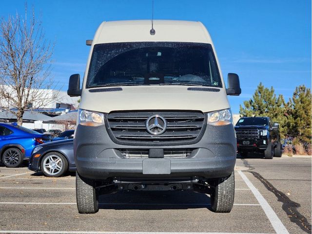 2025 Mercedes-Benz Sprinter Base