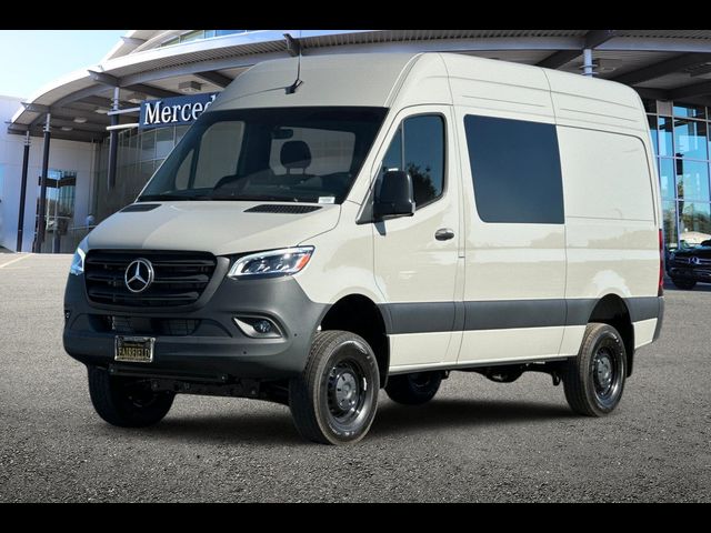 2025 Mercedes-Benz Sprinter Base