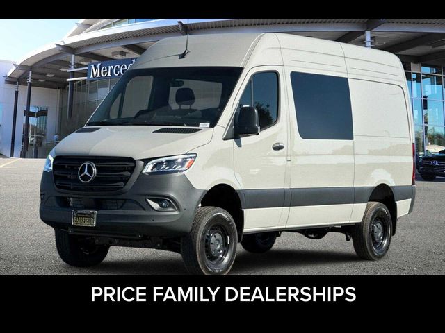 2025 Mercedes-Benz Sprinter Base