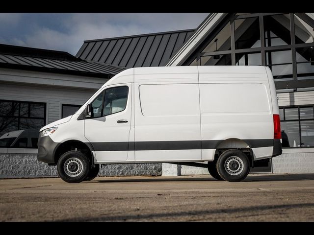 2025 Mercedes-Benz Sprinter Base