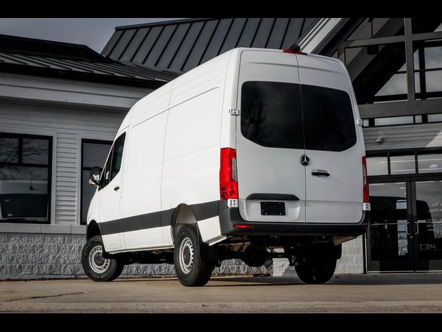 2025 Mercedes-Benz Sprinter Base