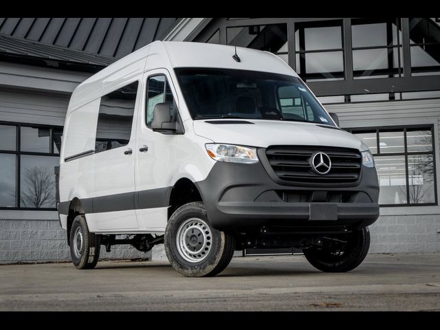 2025 Mercedes-Benz Sprinter Base