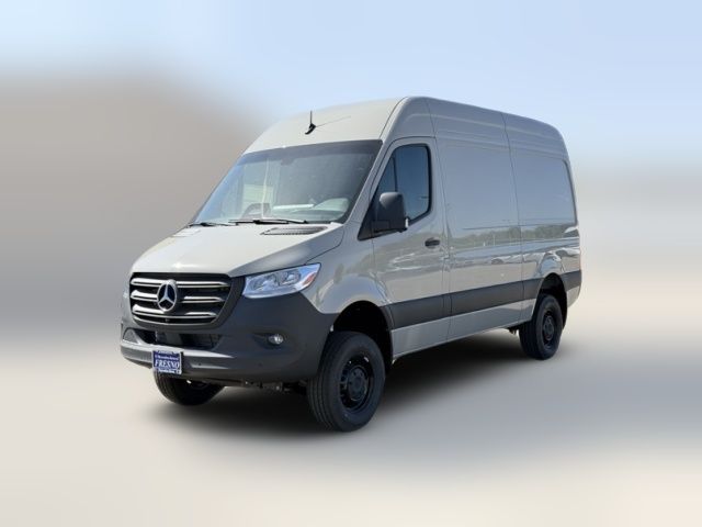 2025 Mercedes-Benz Sprinter Base