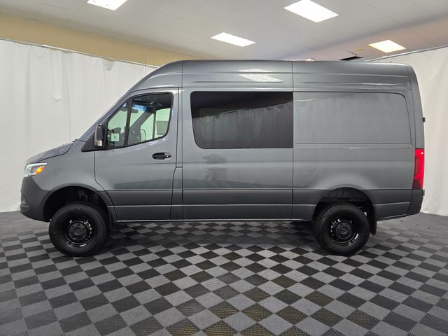 2025 Mercedes-Benz Sprinter Base