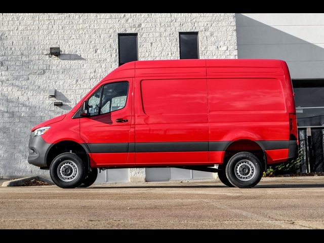 2025 Mercedes-Benz Sprinter Base