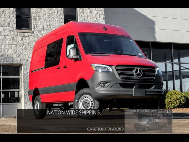 2025 Mercedes-Benz Sprinter Base