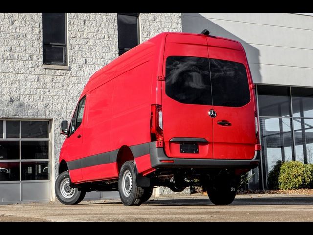 2025 Mercedes-Benz Sprinter Base