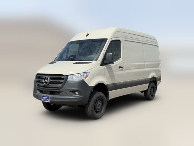 2025 Mercedes-Benz Sprinter Base