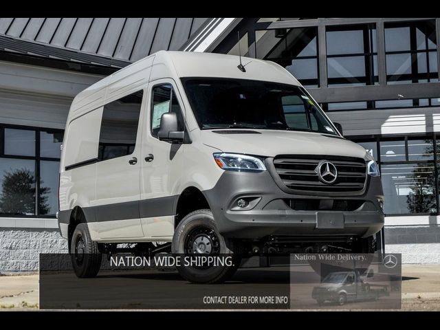 2025 Mercedes-Benz Sprinter Base