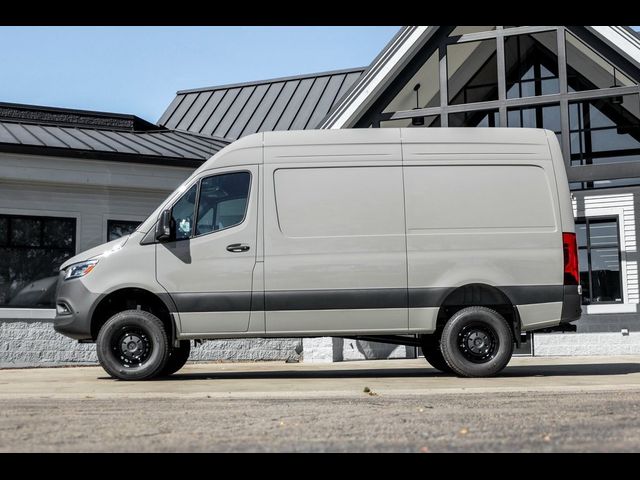 2025 Mercedes-Benz Sprinter Base