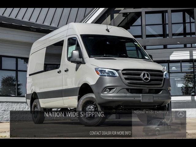 2025 Mercedes-Benz Sprinter Base