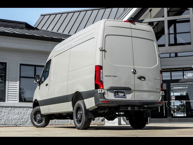 2025 Mercedes-Benz Sprinter Base