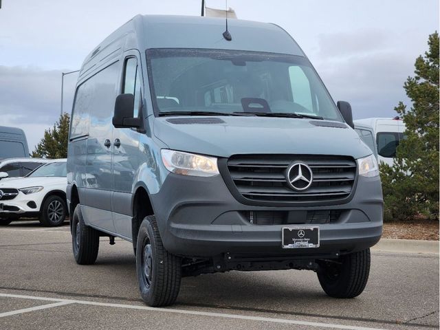 2025 Mercedes-Benz Sprinter Base