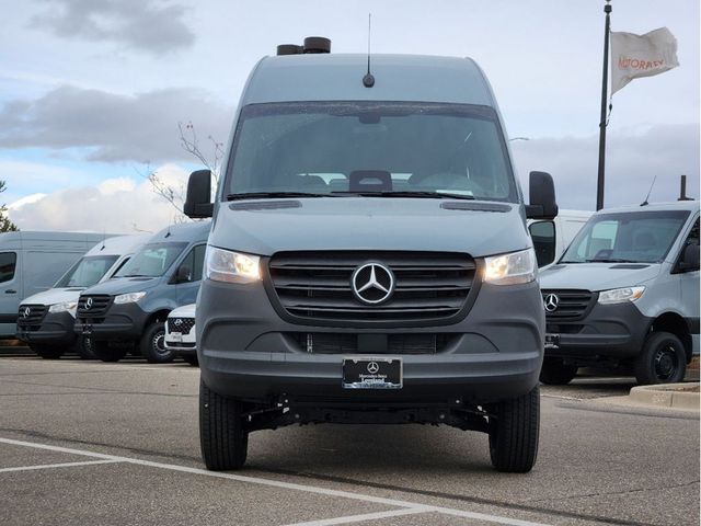 2025 Mercedes-Benz Sprinter Base