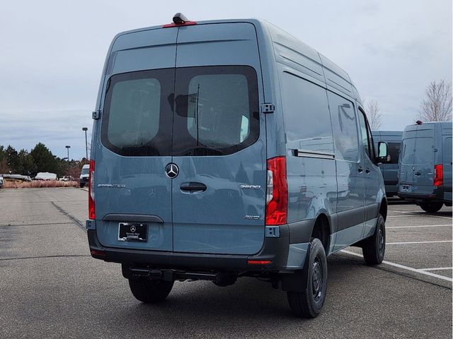 2025 Mercedes-Benz Sprinter Base