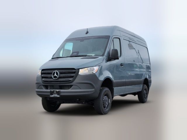 2025 Mercedes-Benz Sprinter Base