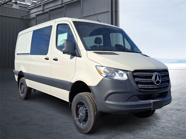 2025 Mercedes-Benz Sprinter Base