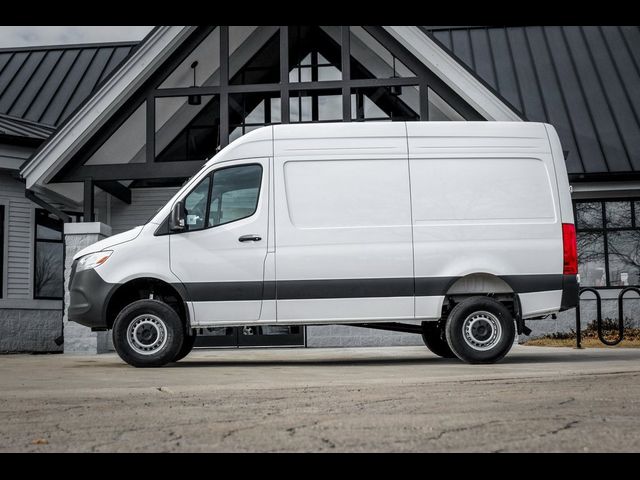 2025 Mercedes-Benz Sprinter Base