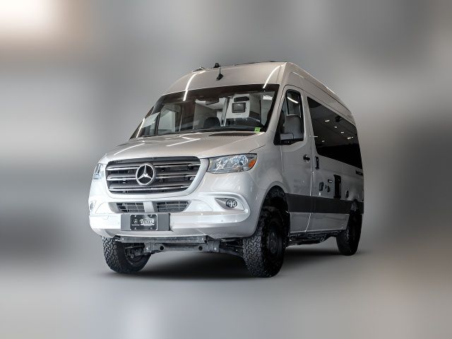 2025 Mercedes-Benz Sprinter Base