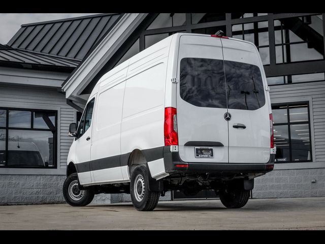 2025 Mercedes-Benz Sprinter Base