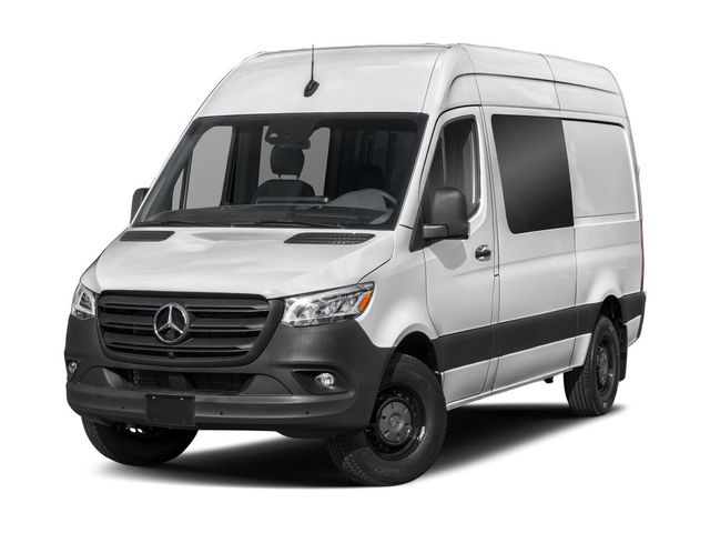 2025 Mercedes-Benz Sprinter Base