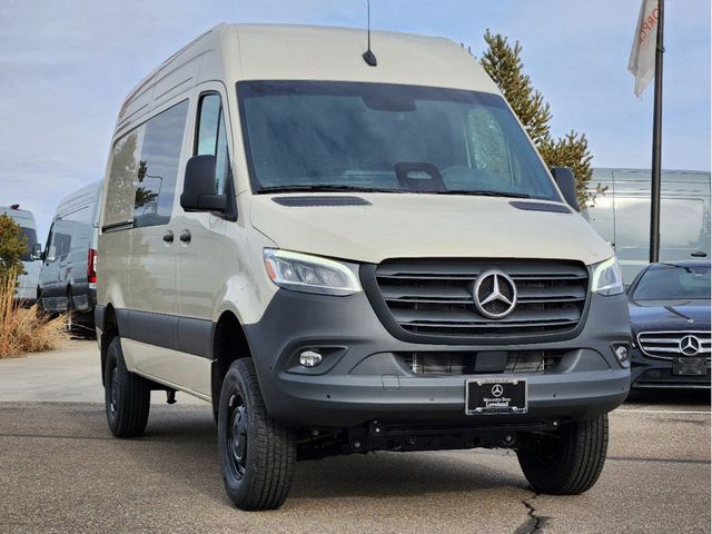 2025 Mercedes-Benz Sprinter Base