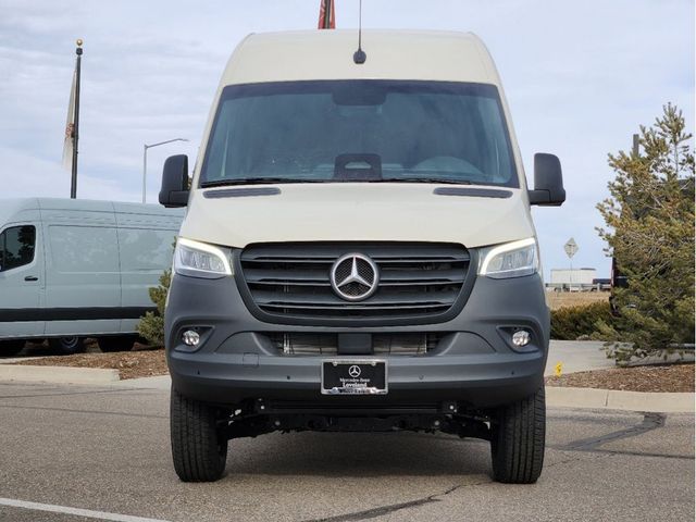 2025 Mercedes-Benz Sprinter Base