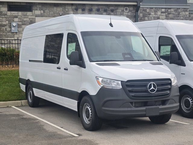 2025 Mercedes-Benz Sprinter Base