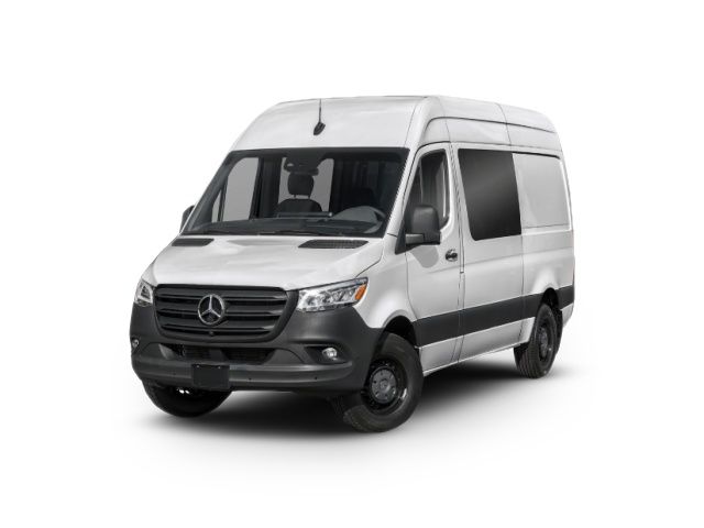 2025 Mercedes-Benz Sprinter Base