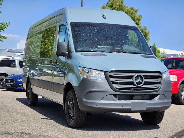 2025 Mercedes-Benz Sprinter Base