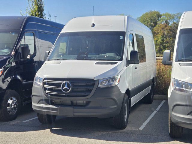 2025 Mercedes-Benz Sprinter Base